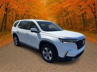 New 2025 Honda Pilot EX-L