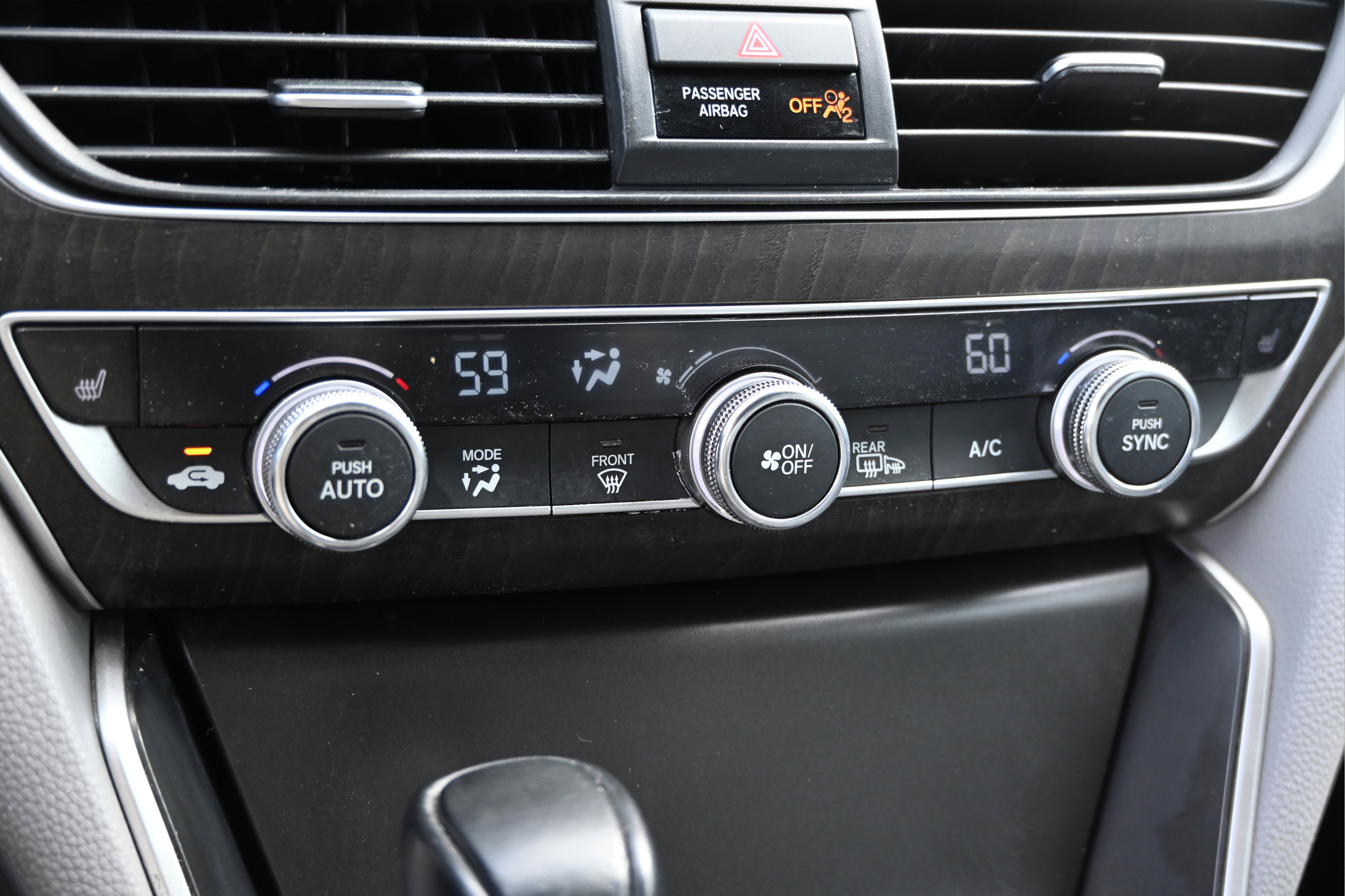 Used 2018 Honda Accord EX-L image 21