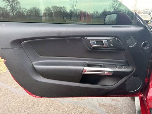 Used 2021 Ford Mustang Coupe w/ Equipment Group 101A image 12