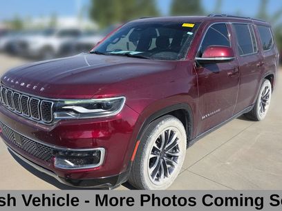 Used 2022 Jeep Wagoneer Series III w/ Premium Group I