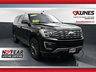 Used 2020 Ford Expedition Max Limited