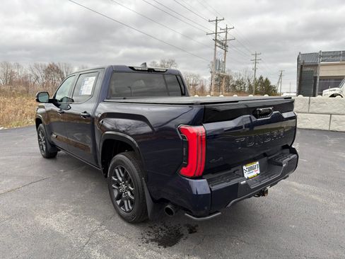 Used 2023 Toyota Tundra Platinum image 4