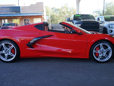Used 2020 Chevrolet Corvette Stingray Preferred Cpe w/ 2LT Preferred Equipment Group image 2