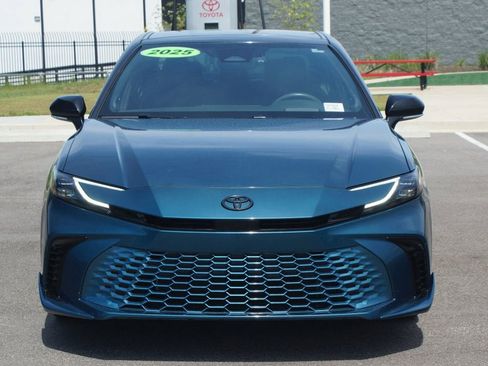 Used 2025 Toyota Camry XSE w/ Premium Package FWD image 25
