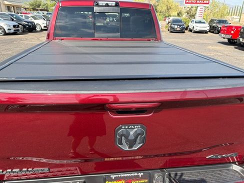 Used 2020 RAM 2500 Laramie AWD/4WD image 7