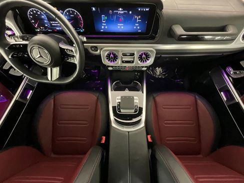 Used 2025 Mercedes-Benz G 550 w/ Manufactur Interior Package image 14