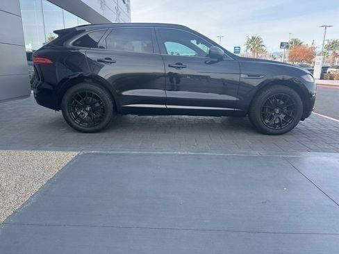 Used 2020 Jaguar F-PACE 300 Sport image 4