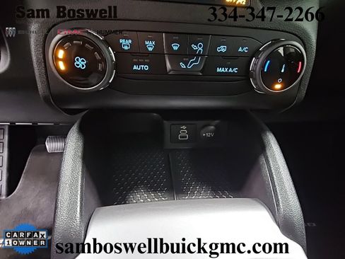 Used 2024 Ford Bronco Sport Big Bend image 17