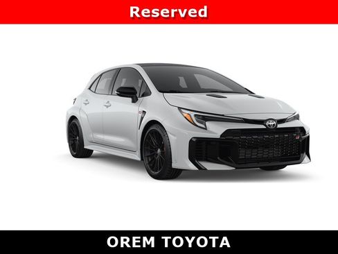New 2026 Toyota Corolla GR AWD/4WD image 15