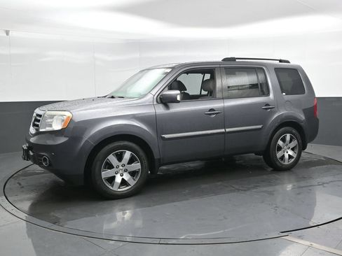 Used 2015 Honda Pilot Touring image 7
