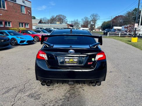 Used 2017 Subaru WRX STI image 7