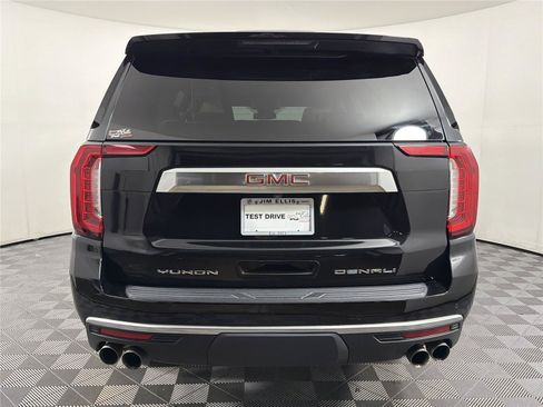 Certified 2023 GMC Yukon Denali AWD/4WD image 5