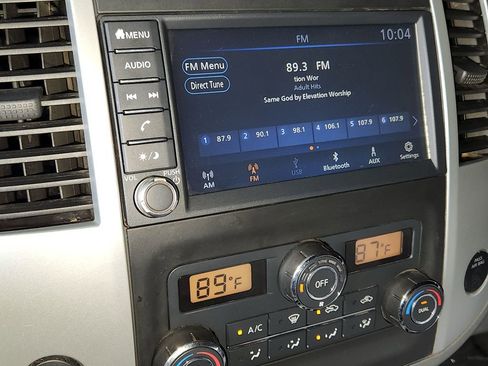 Used 2021 Nissan Frontier SV w/ Midnight Edition Floor Mats image 32