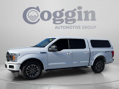 Used 2019 Ford F150 XLT w/ Equipment Group 302A Luxury