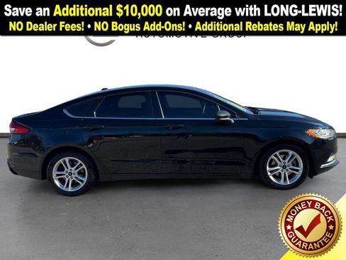 Used 2018 Ford Fusion SE image 8