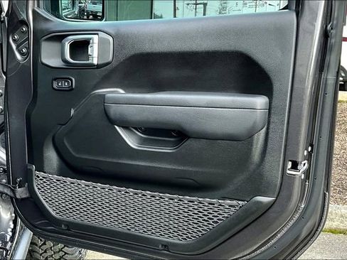 New 2025 Jeep Wrangler Willys image 26