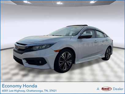 Used 2016 Honda Civic EX-T