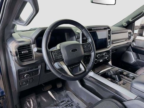 Used 2022 Ford F150 Platinum w/ Equipment Group 701A High image 23