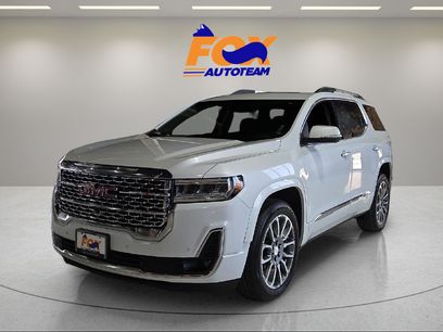 Used 2023 GMC Acadia Denali w/ Denali Technology Package