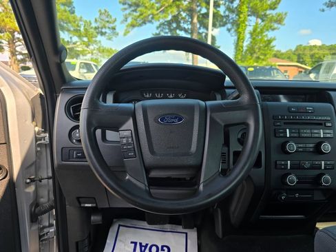Used 2012 Ford F150 STX w/ STX Decor Pkg RWD image 17