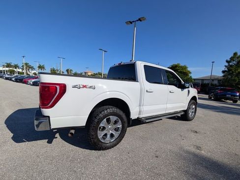 Used 2021 Ford F150 XLT w/ Equipment Group 301A Mid AWD/4WD image 13