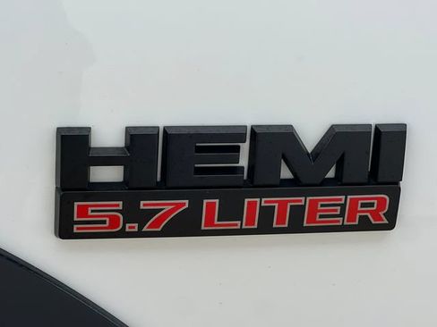 Used 2022 RAM 1500 Warlock AWD/4WD image 2
