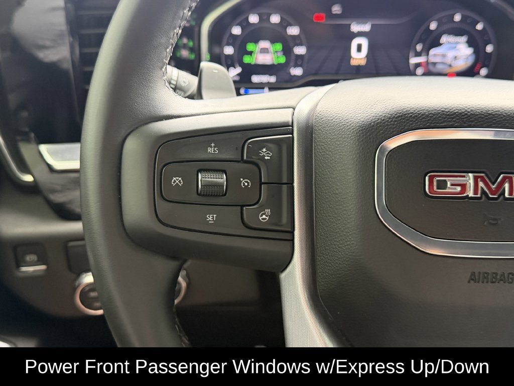 Used 2024 GMC Sierra 1500 SLT RWD image 14