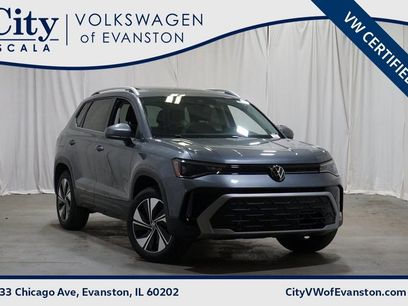 Certified 2025 Volkswagen Taos SE