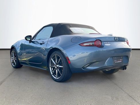 Used 2017 MAZDA MX-5 Miata Grand Touring image 5