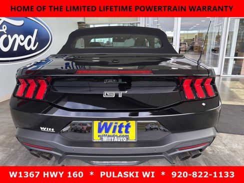 Used 2024 Ford Mustang GT Premium w/ GT Performance Package image 6