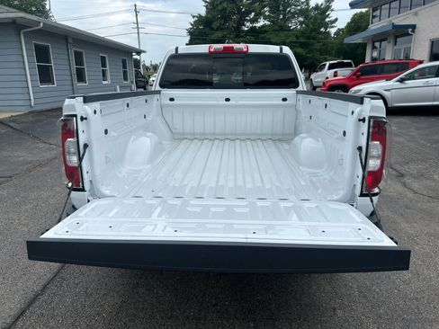 Used 2022 GMC Canyon Elevation RWD image 23