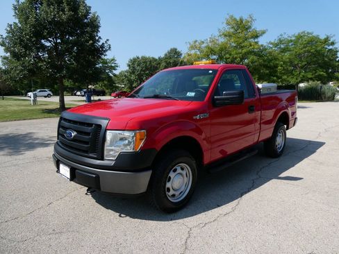 Used 2012 Ford F150 XL AWD/4WD image 1