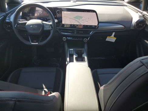 New 2026 Chevrolet Equinox EV RS image 11