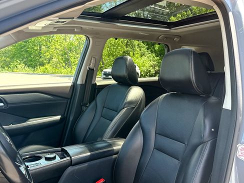 Used 2023 Nissan Rogue SL w/ SL Premium Package AWD/4WD image 21