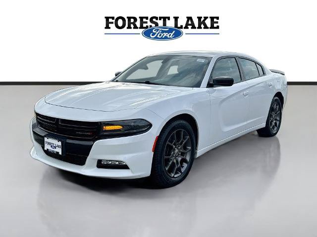 Used 2018 Dodge Charger GT w/ Blacktop Package AWD/4WD image 2