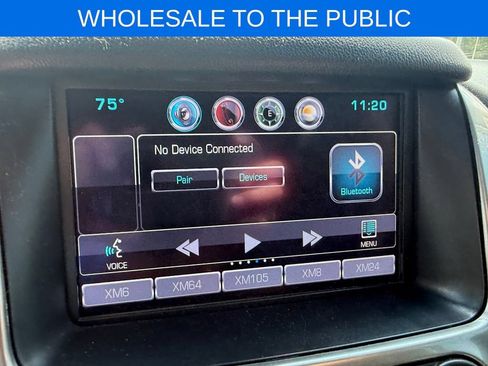 Used 2015 Chevrolet Tahoe LTZ AWD/4WD image 13