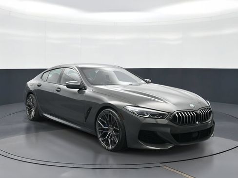 Used 2020 BMW 840i Gran Coupe w/ M Sport Package RWD image 13