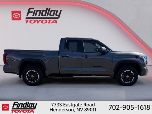 Used 2022 Toyota Tundra SR5 w/ TRD Off-Road Package AWD/4WD image 11
