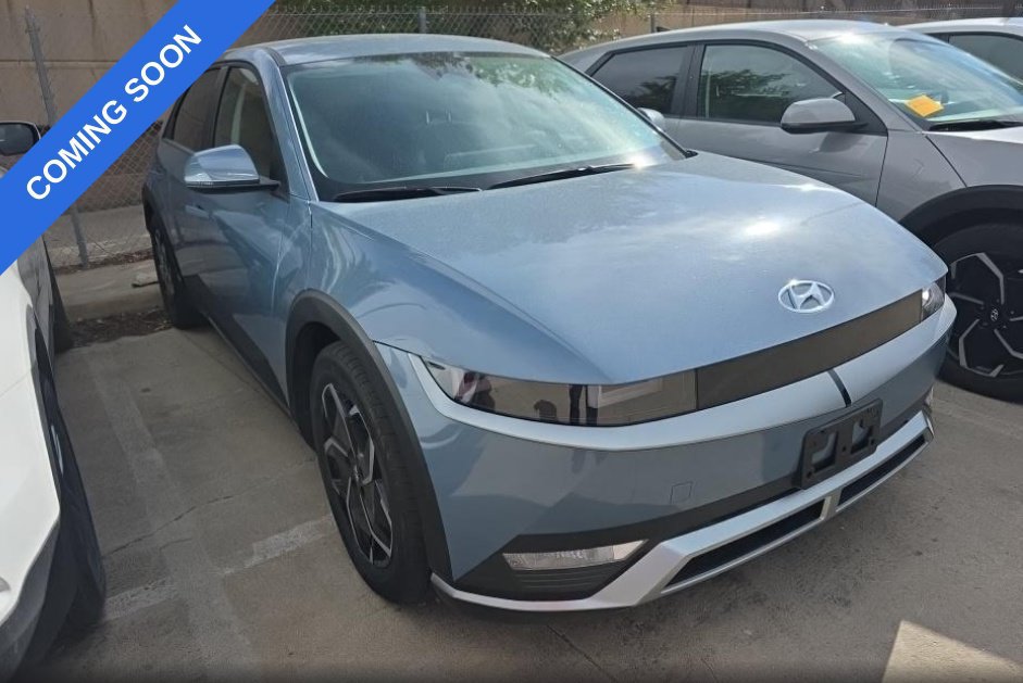 Used 2024 Hyundai Ioniq 5 SE AWD/4WD image 1