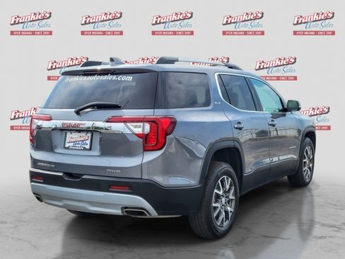 Used 2021 GMC Acadia SLE w/ Driver Convenience Package AWD/4WD image 5