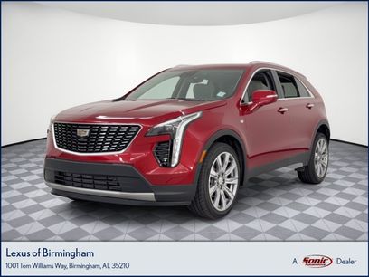 Used 2022 Cadillac XT4 Premium Luxury w/ Enhanced Visibility Package