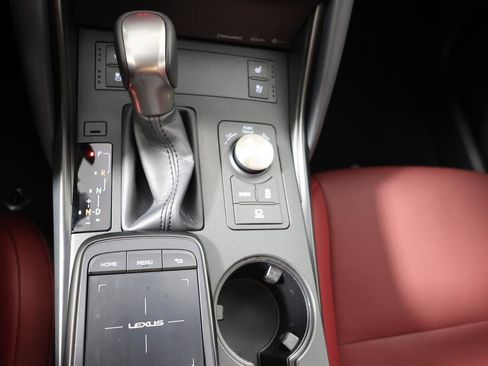 Used 2024 Lexus IS 300 w/ Comfort Package RWD image 17