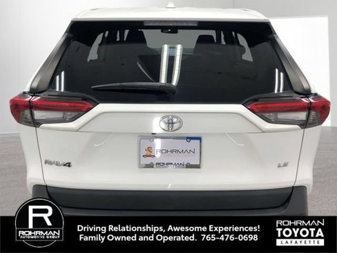 Used 2024 Toyota RAV4 LE FWD image 5