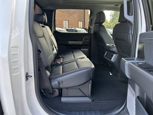 New 2025 Ford F250 Lariat w/ Lariat Ultimate Package image 15