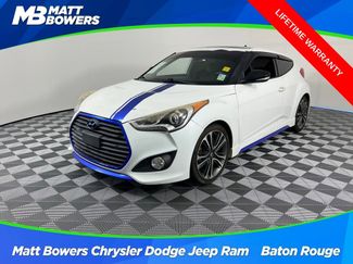 Used 2016 Hyundai Veloster Turbo w/ Option Group 04 image 1