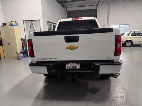 Used 2013 Chevrolet Silverado 1500 LT w/ All-Star Edition AWD/4WD image 6