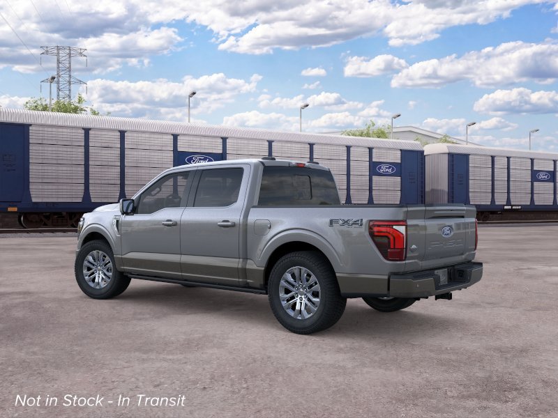 New 2026 Ford F150 King Ranch AWD/4WD image 5