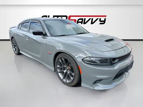 Used 2023 Dodge Charger Scat Pack w/ Plus Group RWD image 1