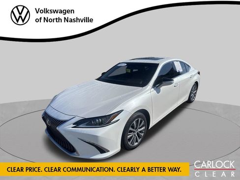 Used 2021 Lexus ES 350 w/ Accessory Package FWD image 1