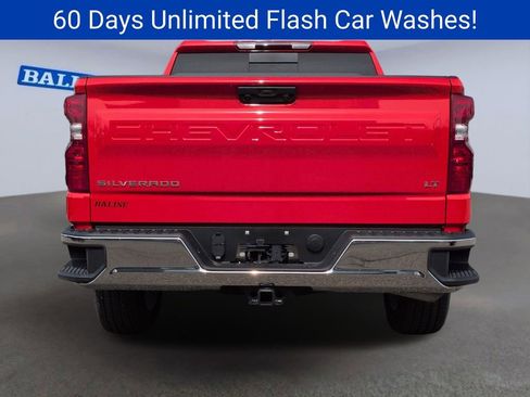 New 2026 Chevrolet Silverado 1500 LT w/ All Star Edition Plus AWD/4WD image 4